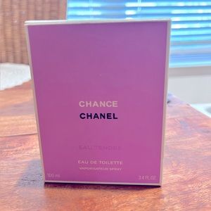 Chance Chanel EAU TENDRE